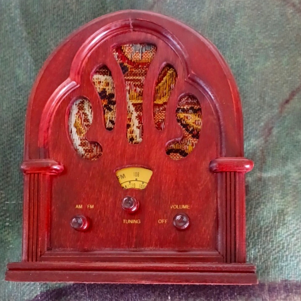 Am fm radio